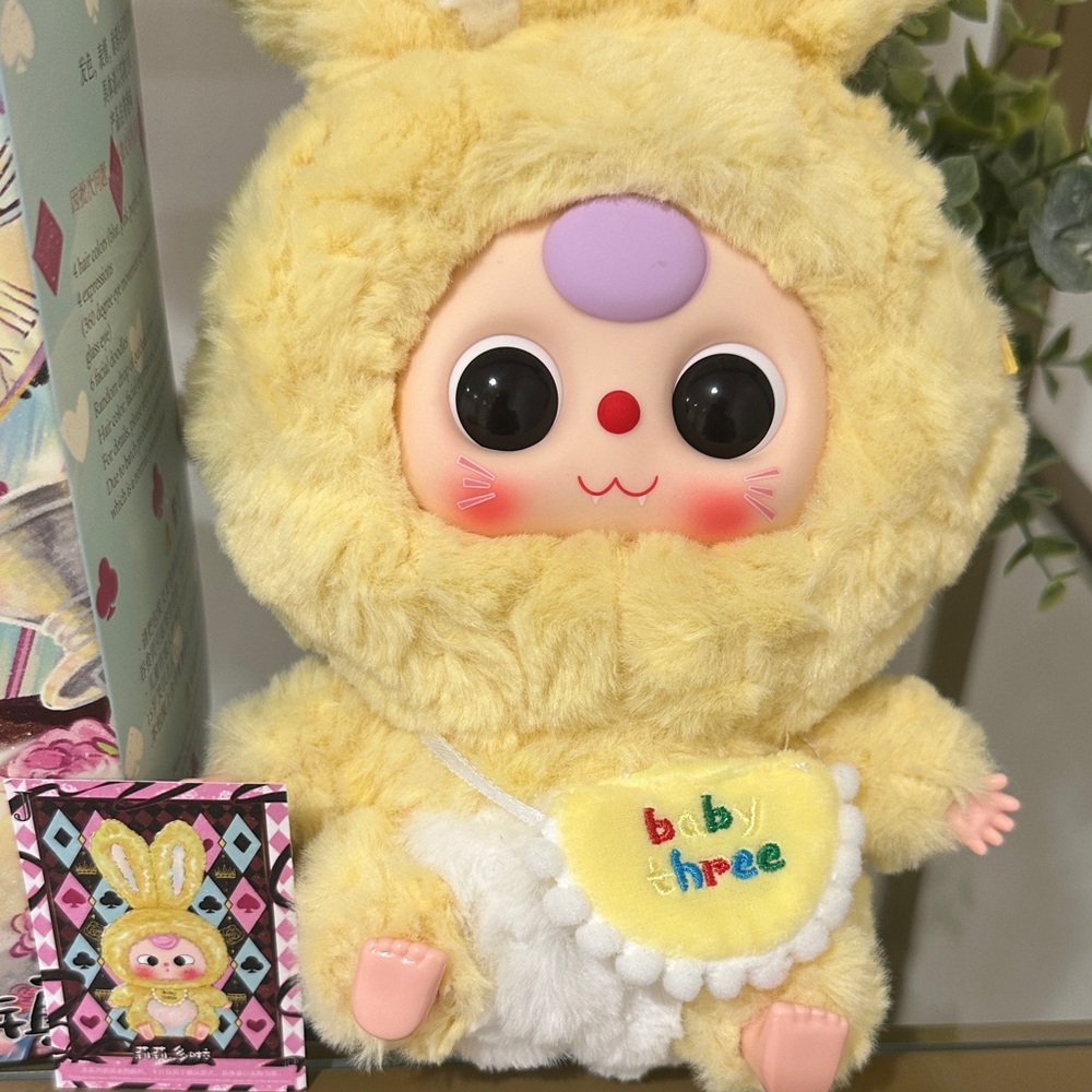 Baby Three Lily Rabbit Town - Picture 4 of 14